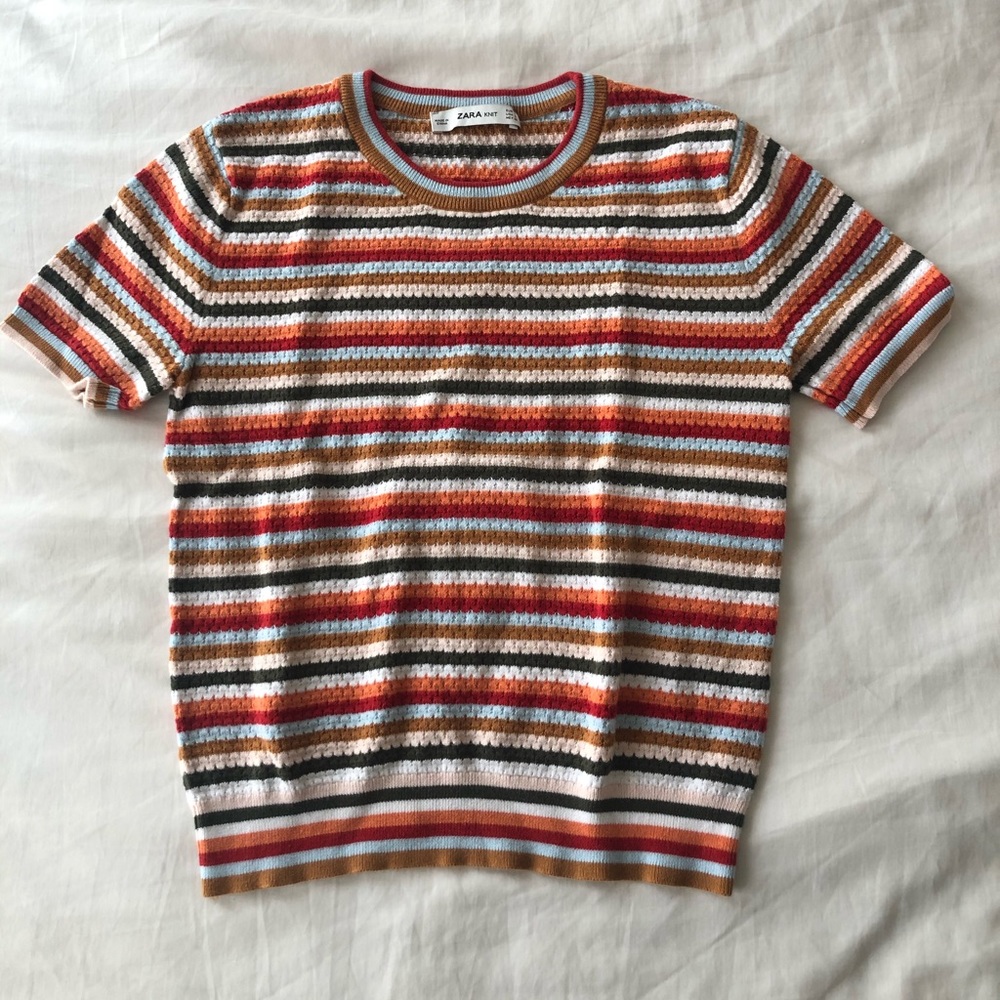 Zara shirt
